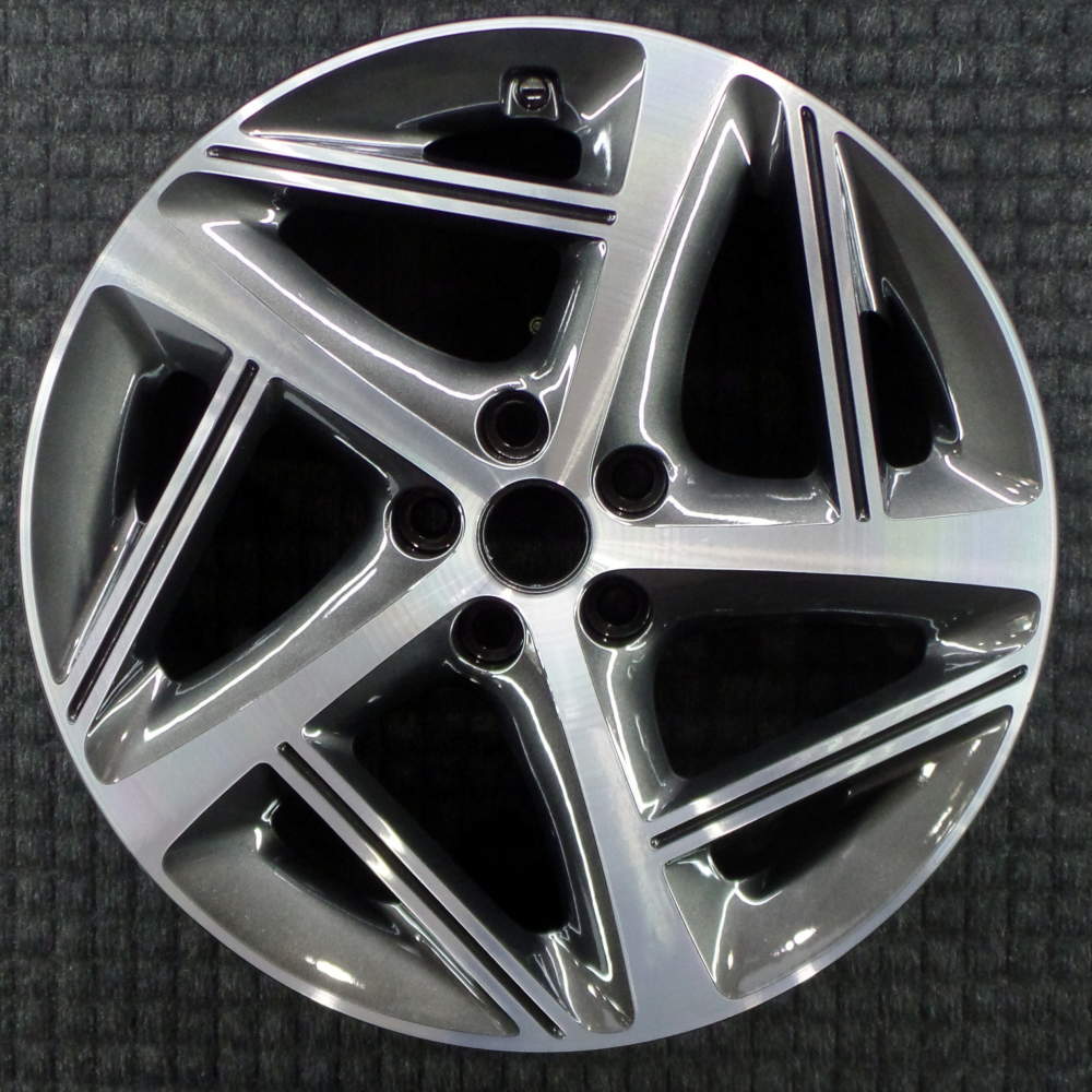 Hyundai Accent 2007-2011 16″ OEM Wheel Rim