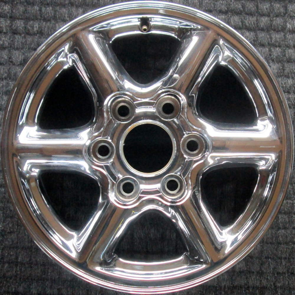 Cadillac Escalade 1999-2000 16″ Take Off Wheel Chrome