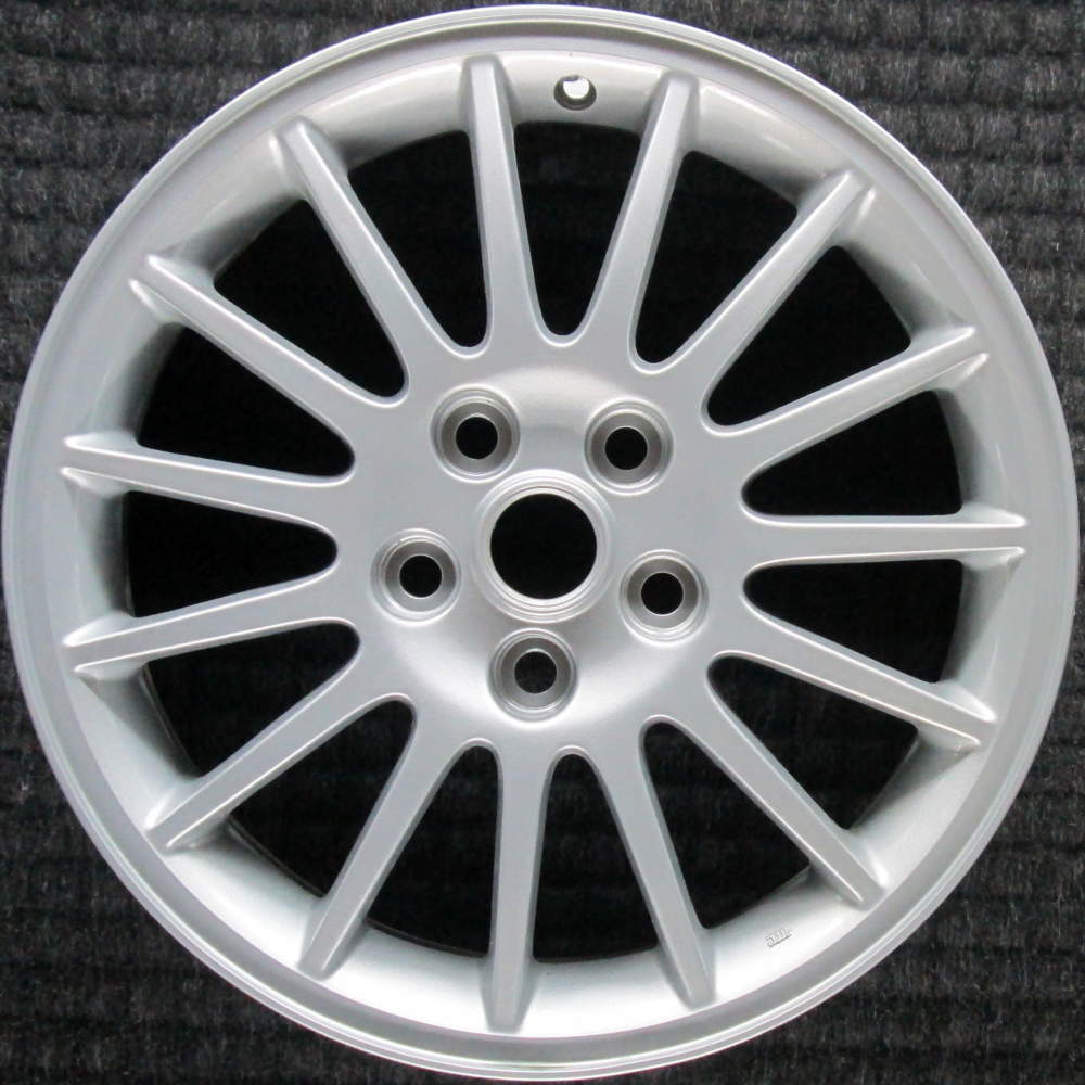 Chrysler Sebring 2003-2005 16″ OEM Wheel All Silver