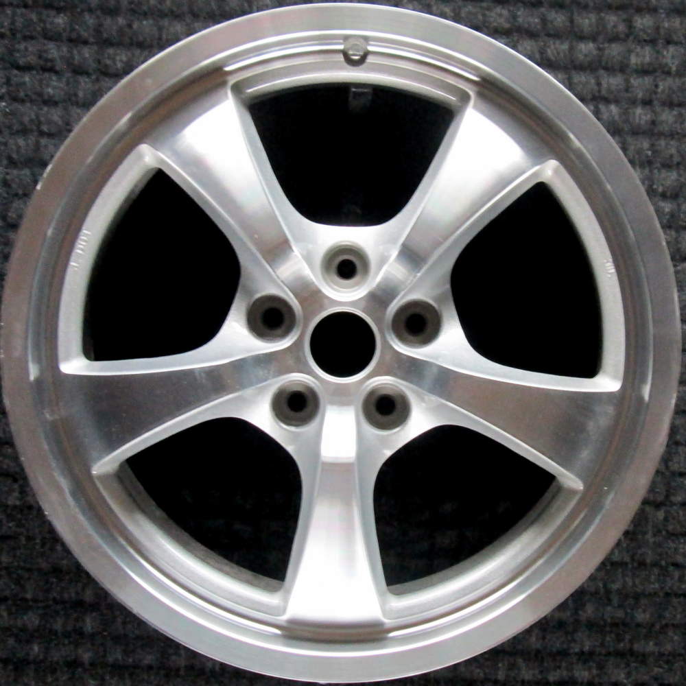 Infiniti M35 2008-2010 18″ OEM Wheel Machined
