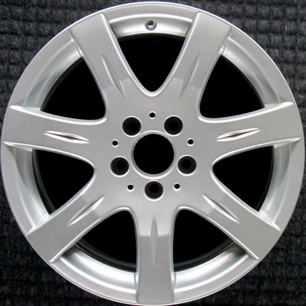 Mercedes-Benz E350 2008-2009 17″ OEM Wheel