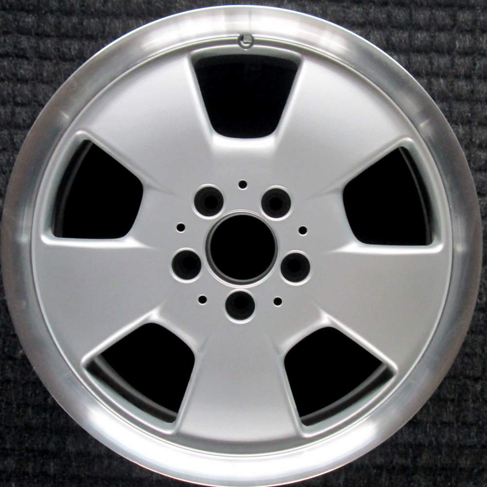 Mercedes-Benz SL500 1999-2000 17″ OEM Wheel Machined