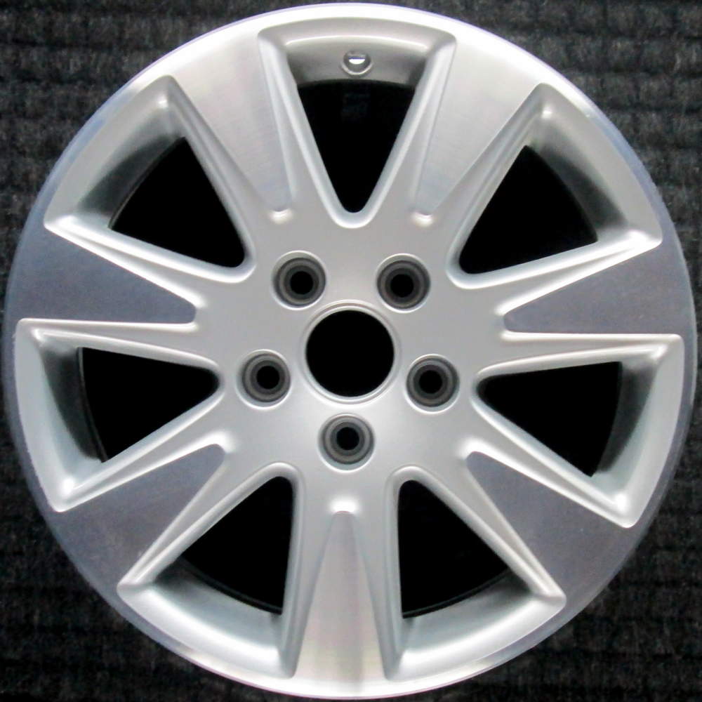 Volkswagen Passat 2006-2010 16″ OEM Wheel Machined