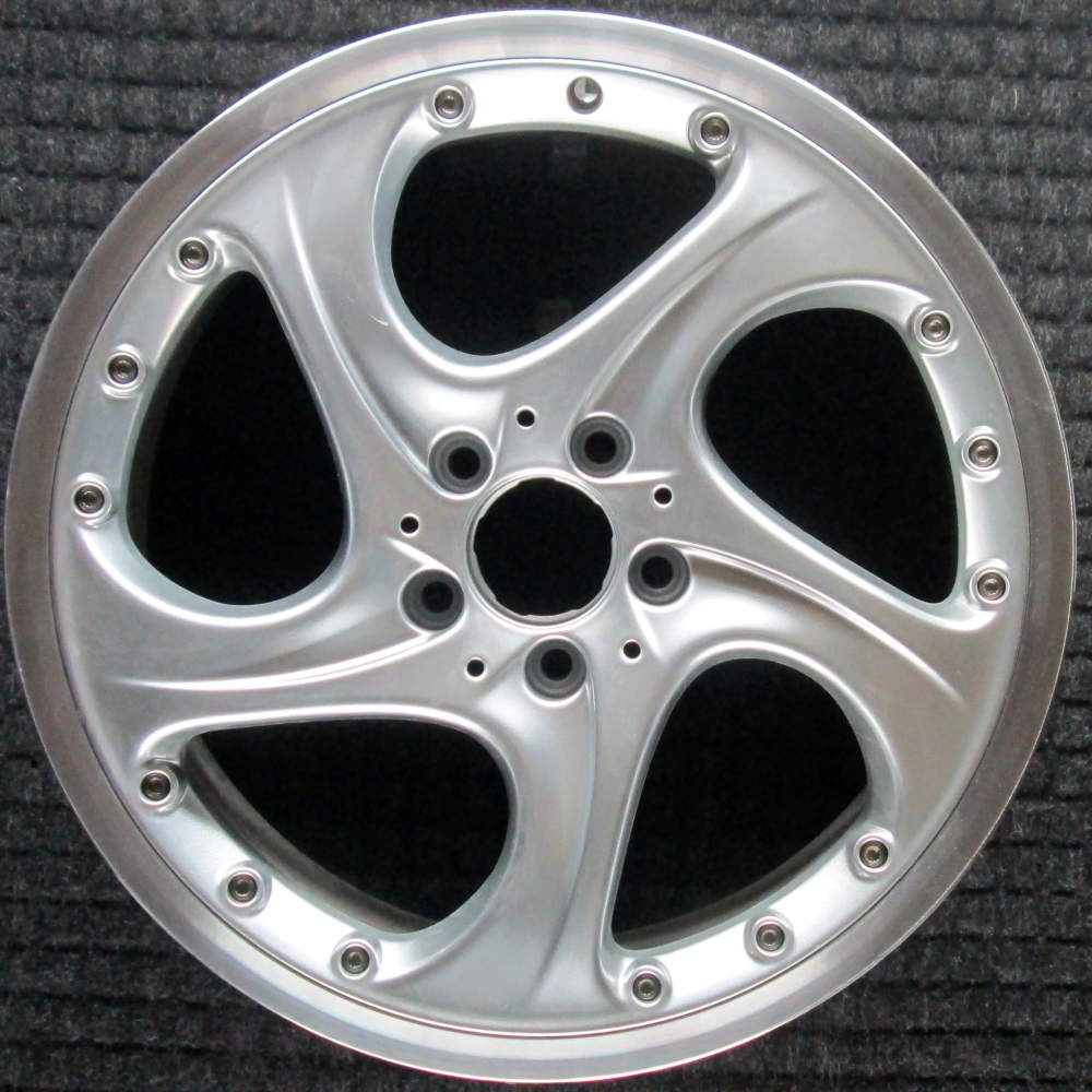 Mercedes-Benz CLK550 2007 18″ OEM Wheel