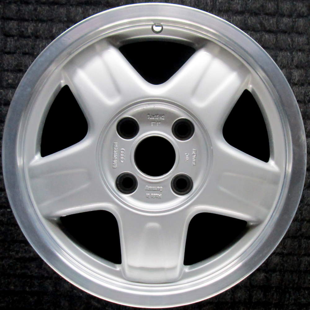 Audi Cabriolet 1994-1998 15″ OEM Wheel