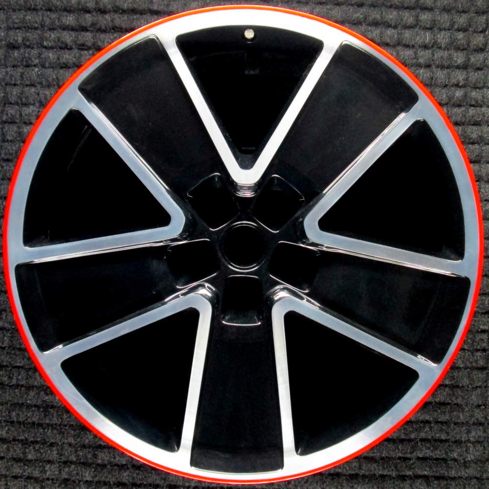 Chevrolet Camaro 2013-2015 21″ OEM Wheel Machined