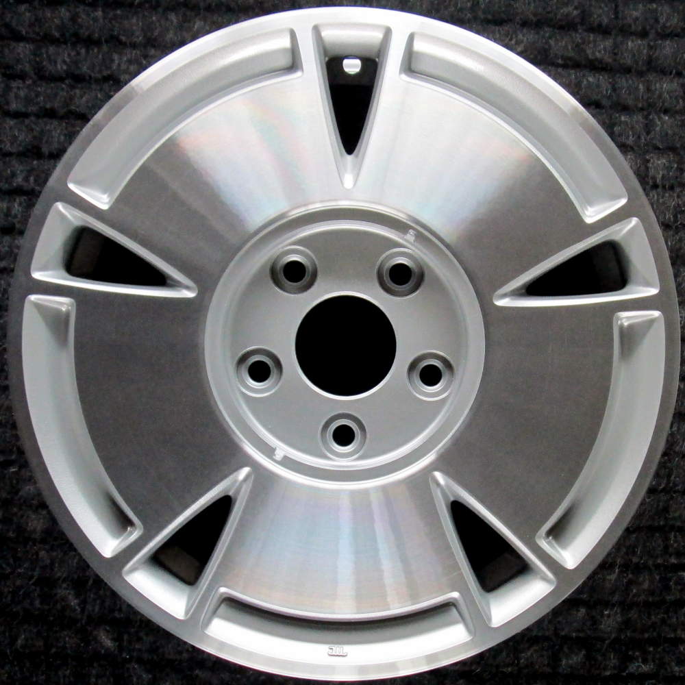 Honda Civic 2006-2015 15″ OEM Wheel Machined