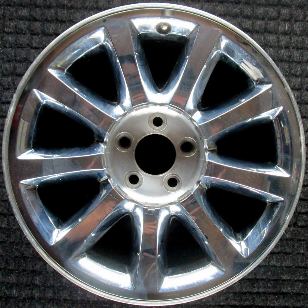 Lincoln MKX 2007-2010 18″ Take Off Wheel Chrome
