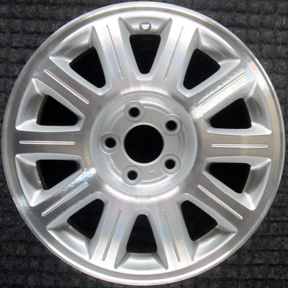 Ford Windstar 2000-2003 16″ OEM Wheel Machined