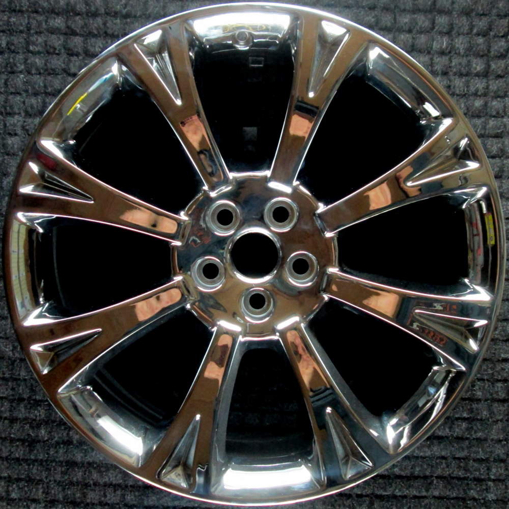 Jaguar XK 2012-2015 20″ Take Off Wheel Chrome