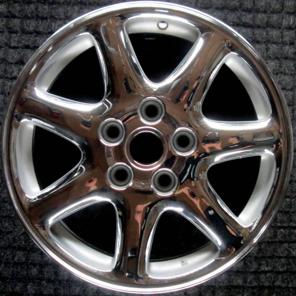 Cadillac Seville 1998-2004 16″ Take Off Wheel Chrome