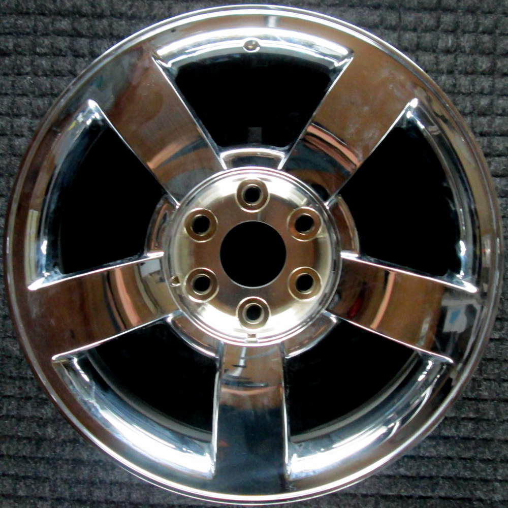 2003-2007 Chevrolet Silverado 1500 20″ OEM Wheel Rim Chrome