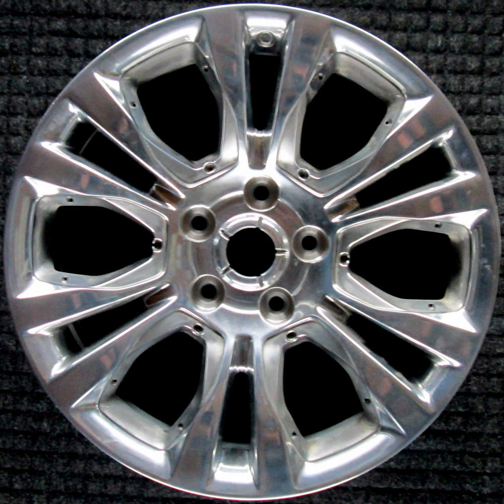 Ram 1500 2013-2017 20″ OEM Wheel Polished