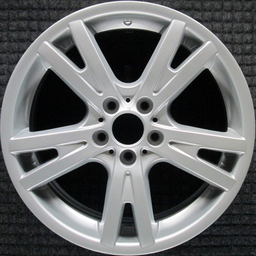 BMW X3 2004-2010 19" OEM Wheel