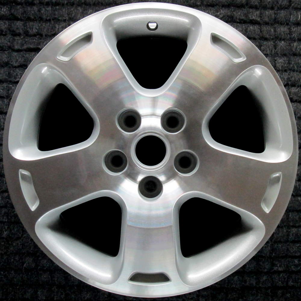 Chevrolet HHR 2006-2007 16″ OEM Wheel Machined
