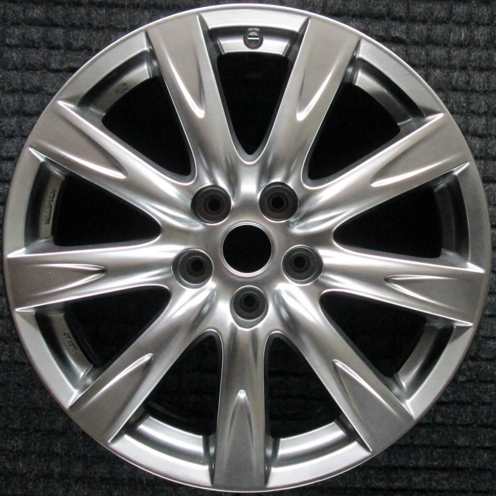 Infiniti G37 2012-2013 18″ Rear OEM Wheel