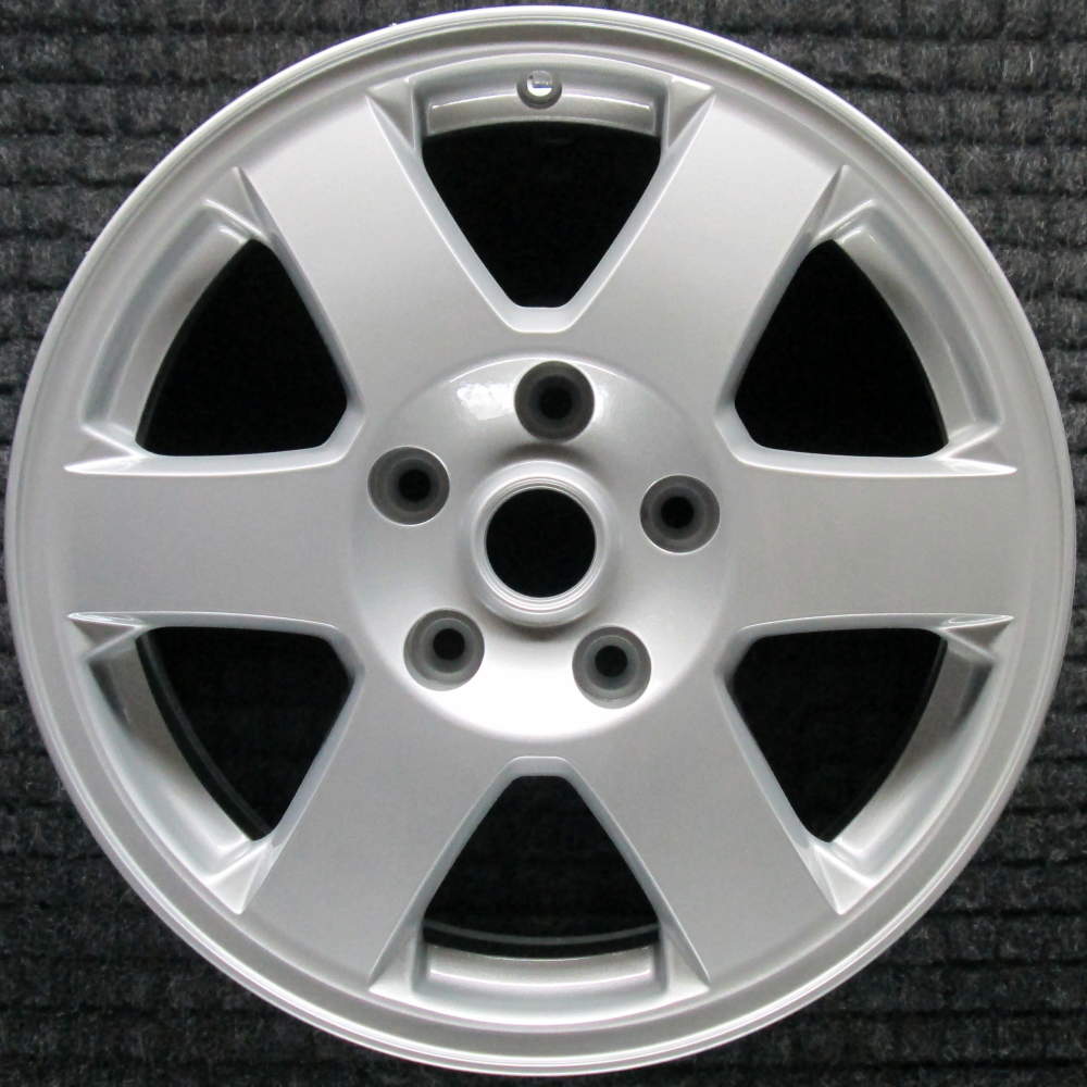 Jeep Grand Cherokee 2008-2010 17″ OEM Wheel