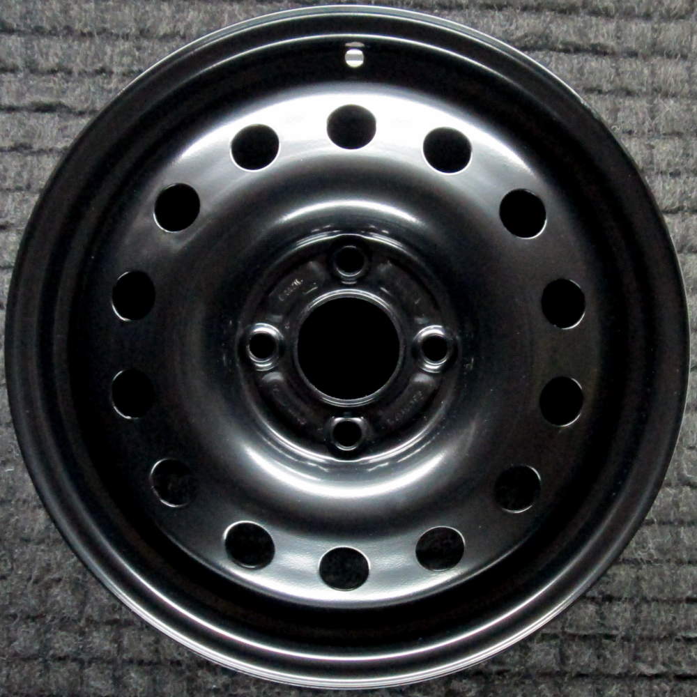 Ford Fiesta 2011 2013 15 OEM Wheel Wheels America ford-fiesta-2011-2013-15-oem-wheel-wheels-america