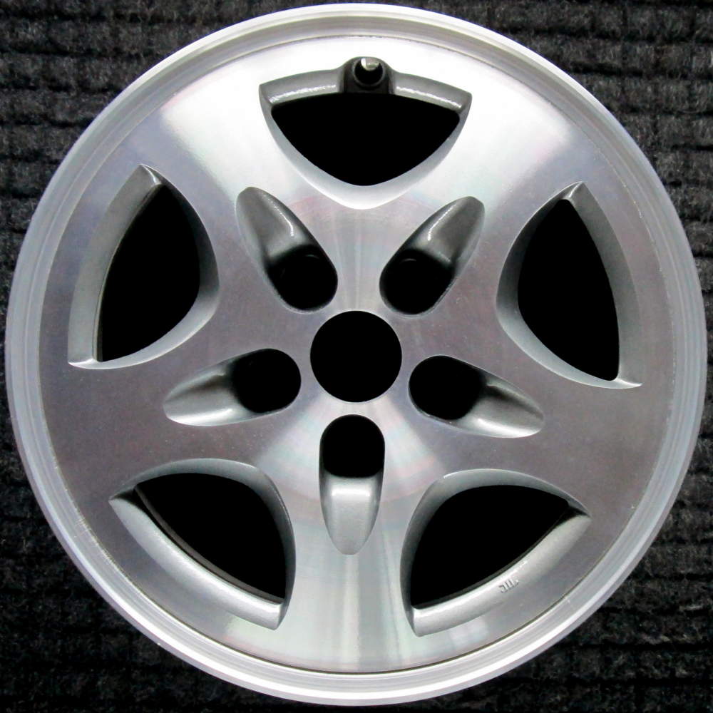 Mitsubishi 3000GT 1991-1993 16″ OEM Wheel Machined