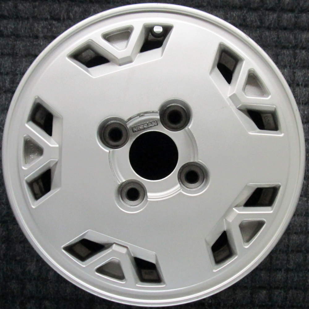 Nissan Stanza 1986-1988 14″ OEM Wheel