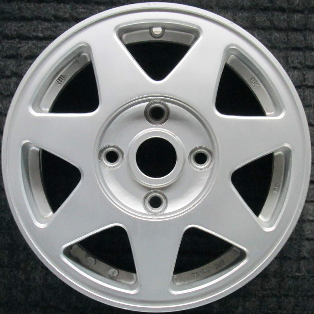 Mazda 323 1988-1989 14″ OEM Wheel – Wheels America