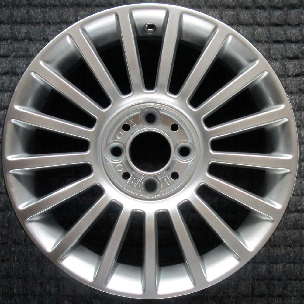 Fiat 500 2012-2019 15″ OEM Hyper Wheel Rim