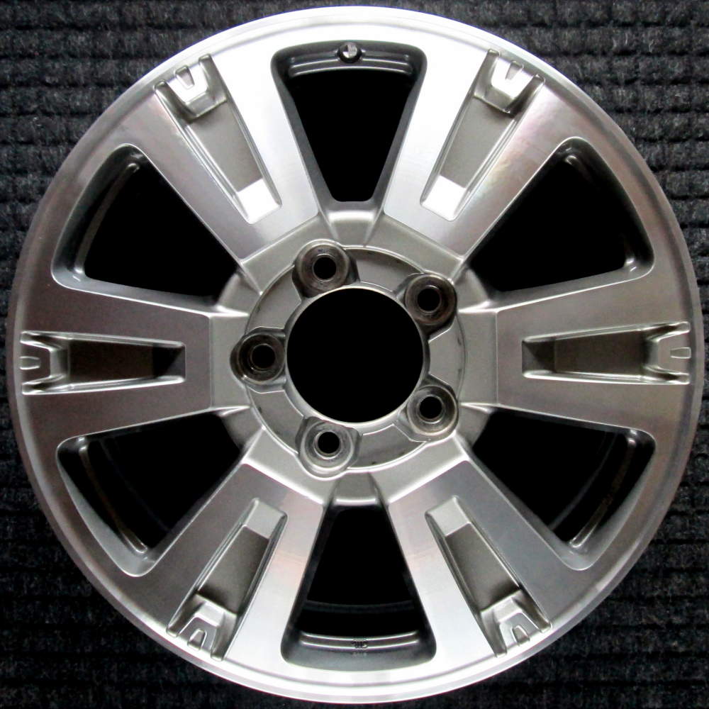 Toyota Tundra 2014-2019 20″ OEM Wheel Machined