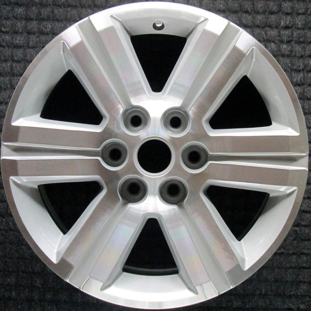 Chevrolet Traverse 2013-2017 18″ OEM Wheel Machined