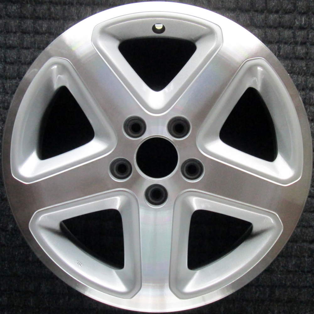 Acura CL 2001-2002 17″ OEM Wheel Machined