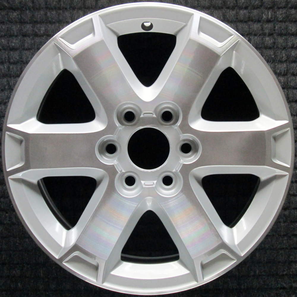 Saturn Outlook 2007-2010 18″ OEM Wheel Machined