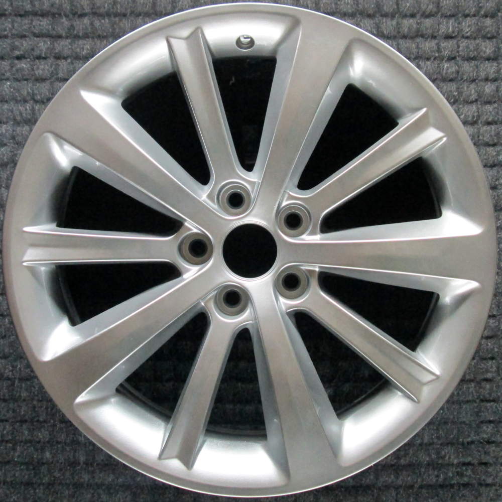 Lincoln MKS 2009-2012 19″ OEM Wheel