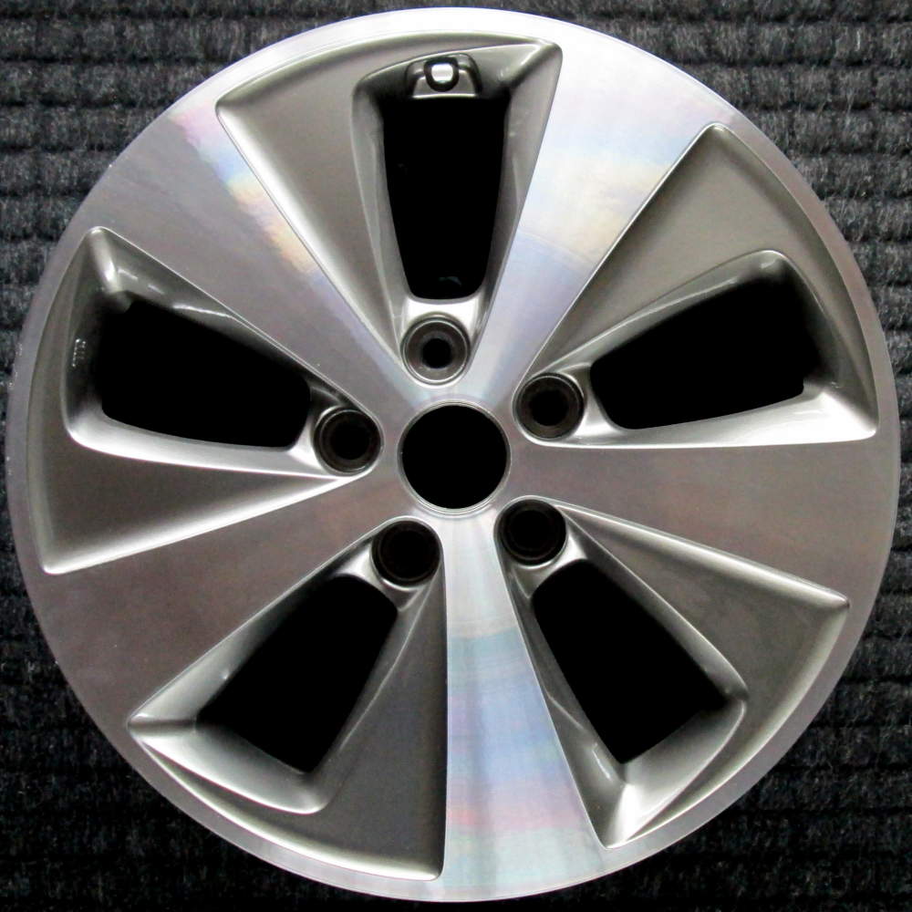 Hyundai Sonata 2011-2014 17″ OEM Wheel Machined