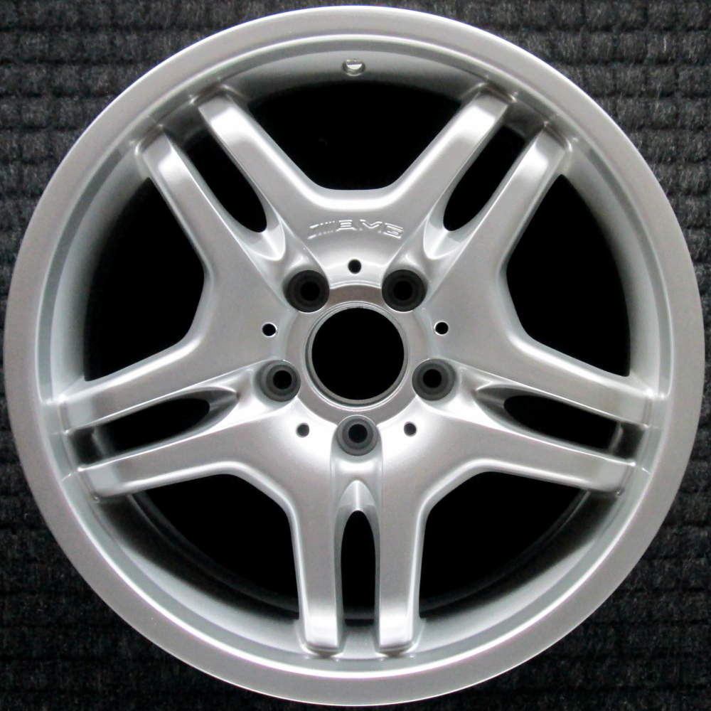 Mercedes-Benz CLK63 2008 17″ Front OEM Wheel