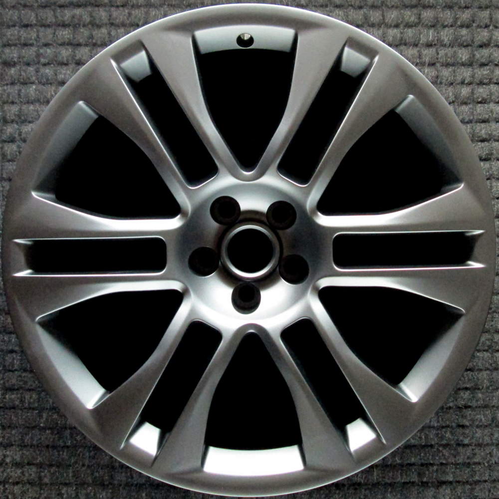 Jaguar XK 2012-2015 20" OEM Wheel Charcoal