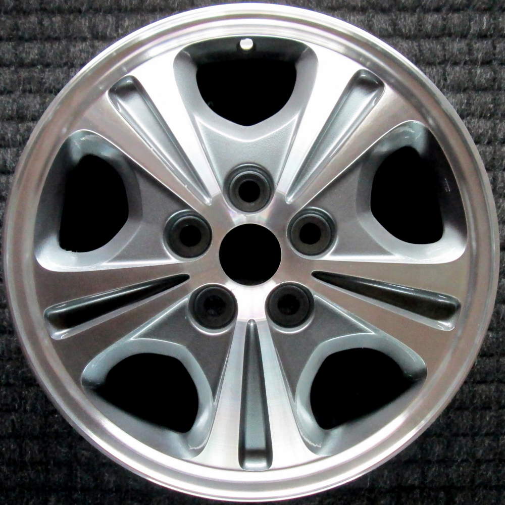 Mitsubishi Galant 1999-2003 16" OEM Wheel Machined