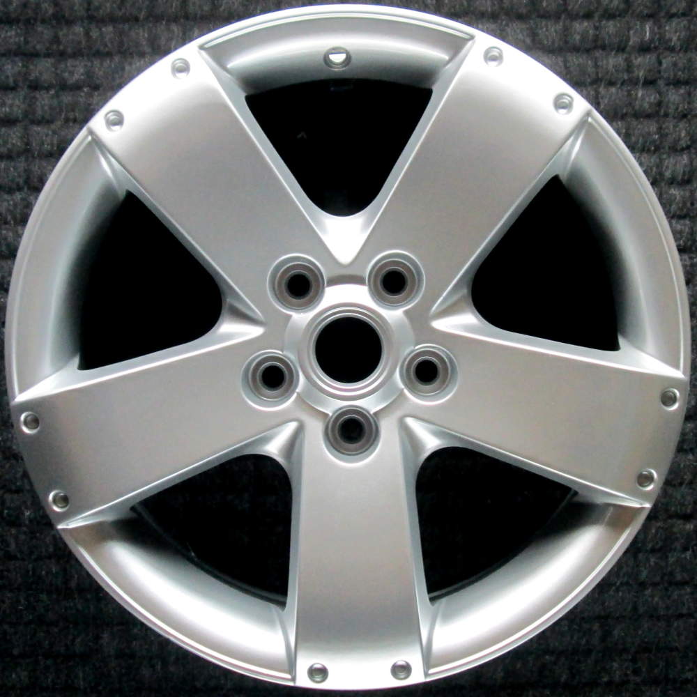 Pontiac Torrent 2006-2009 17″ OEM Wheel