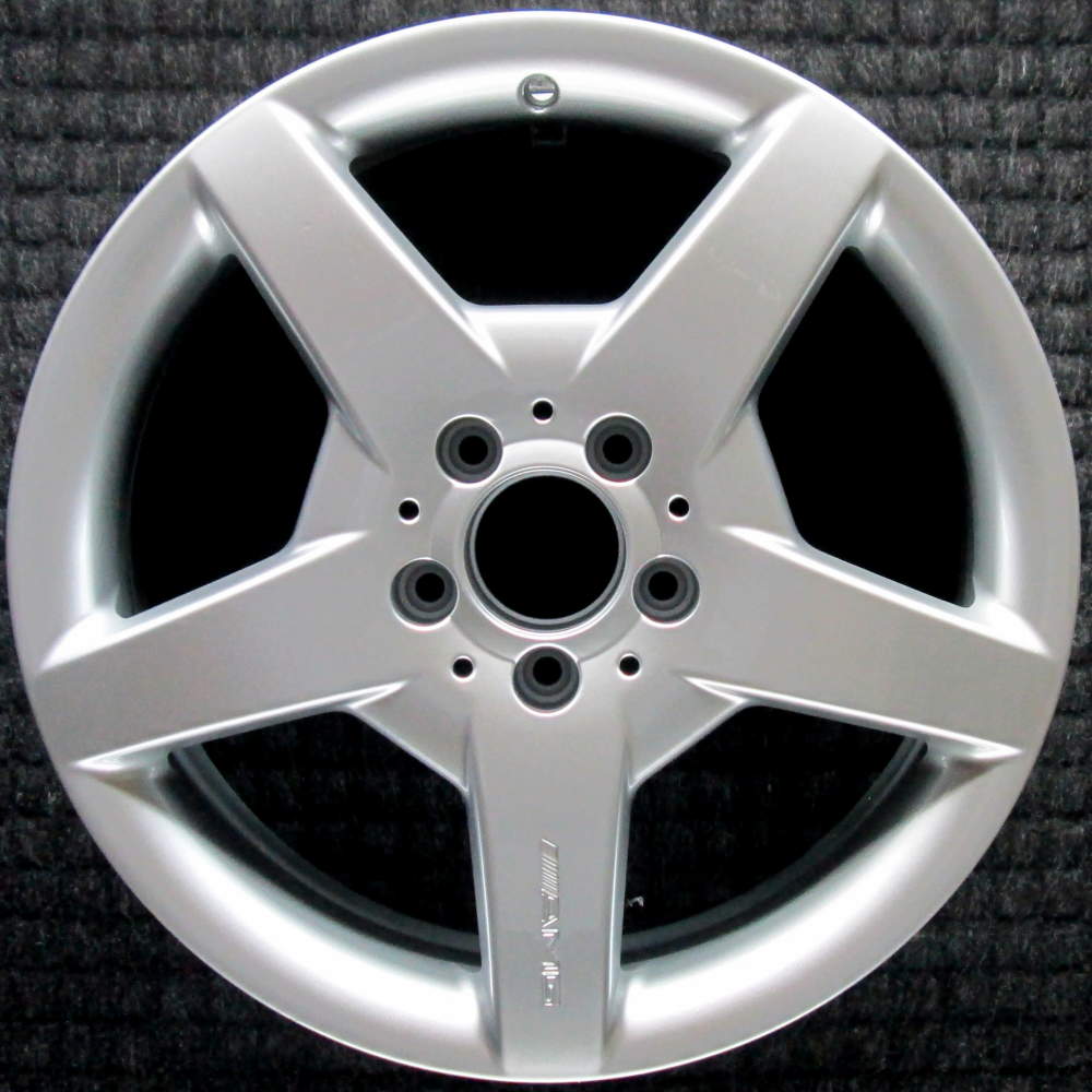 Mercedes-Benz CLK class 2006-2007 17″ Rear OEM Wheel