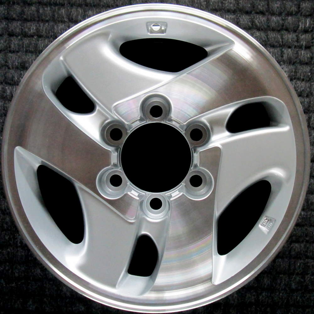 Toyota Sequoia 2001-2004 16″ OEM Wheel Machined