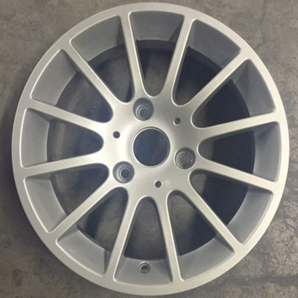 Smart Fortwo 2008-2014 15″ Front OEM Wheel