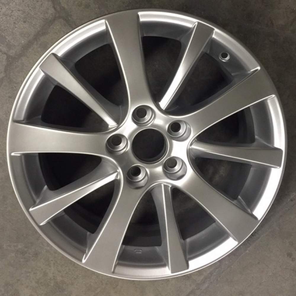 Lexus IS250 2014 18″ OEM Wheel