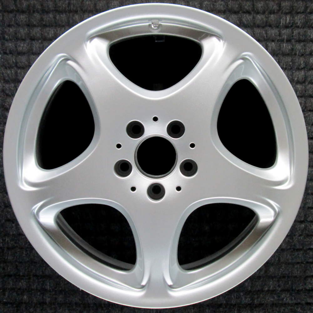 Mercedes-Benz S600 2006 18″ OEM Wheel