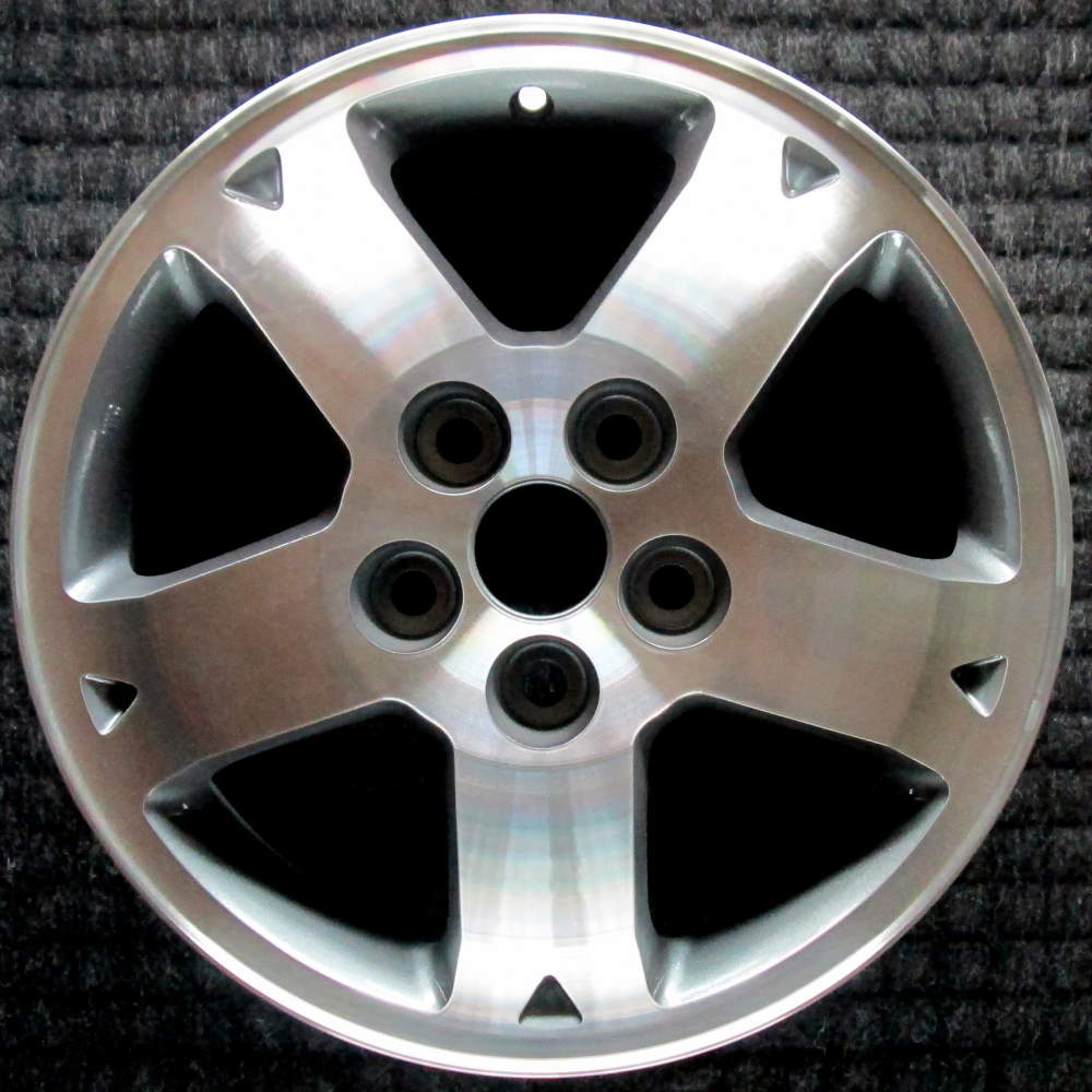 Mitsubishi Eclipse 2003-2005 16″ OEM Wheel Machined