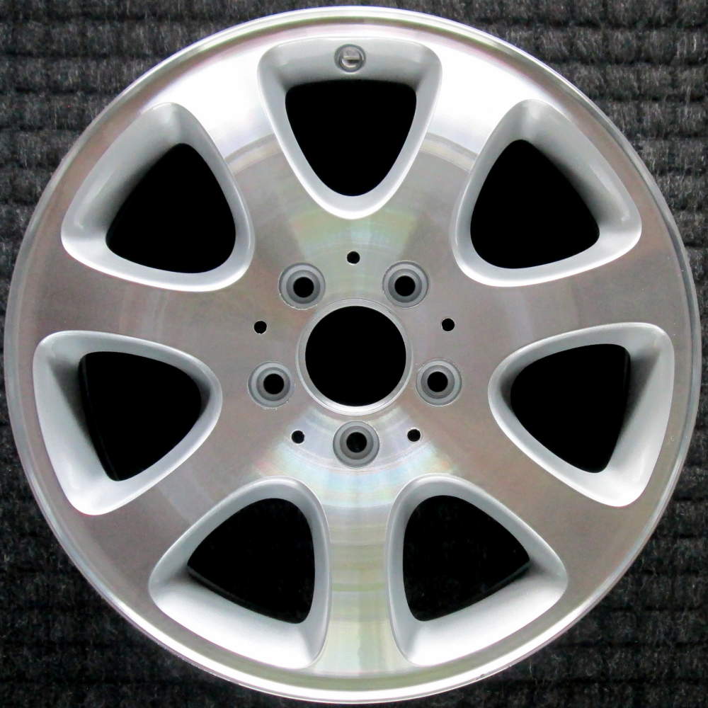 Mercedes-Benz CLK320 2003-2004 16″ Rear OEM Wheel Machined