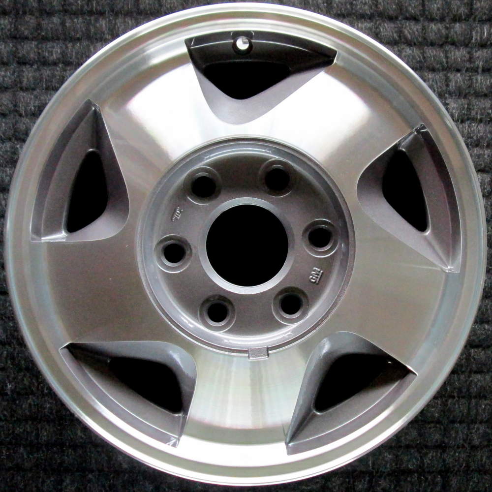 Chevrolet Suburban 1500 1992-1999 16″ OEM Wheel Machined
