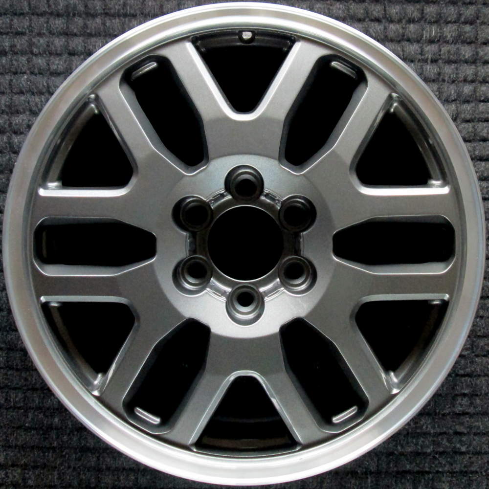 Ford F-150 2007-2008 20″ OEM Machined Wheel Rim – Wheels America