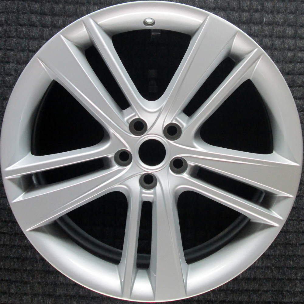 Jaguar F-type 2014-2017 20″ OEM Wheel All Silver