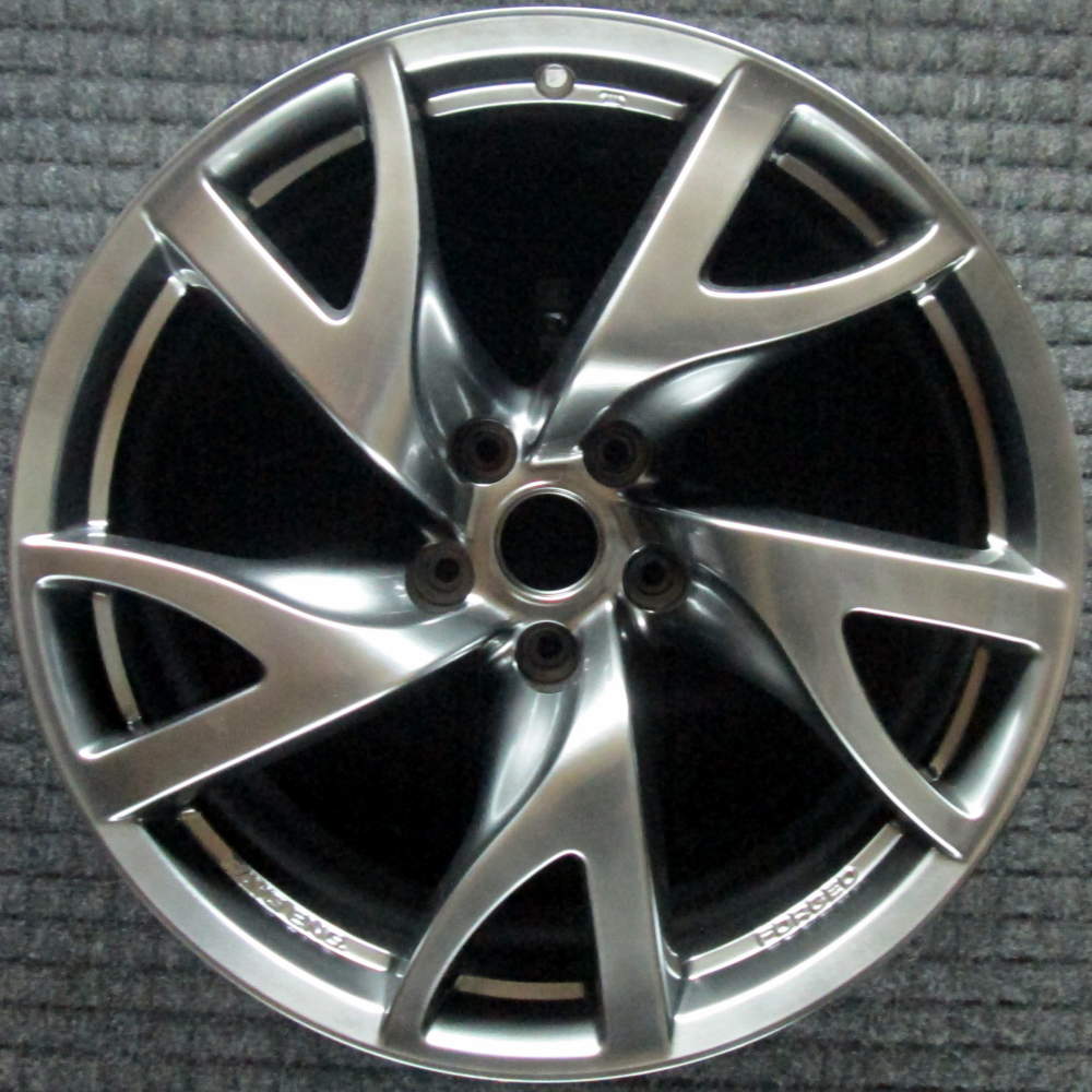 Nissan 370Z 2013-2017 19″ Rear OEM Wheel