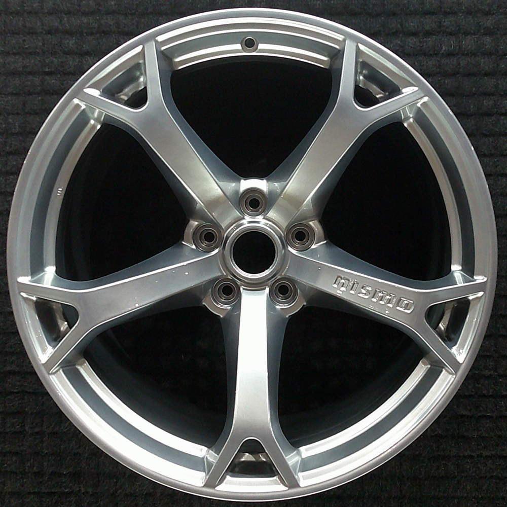 Nissan 370Z 2013-2014 19″ Front OEM Wheel