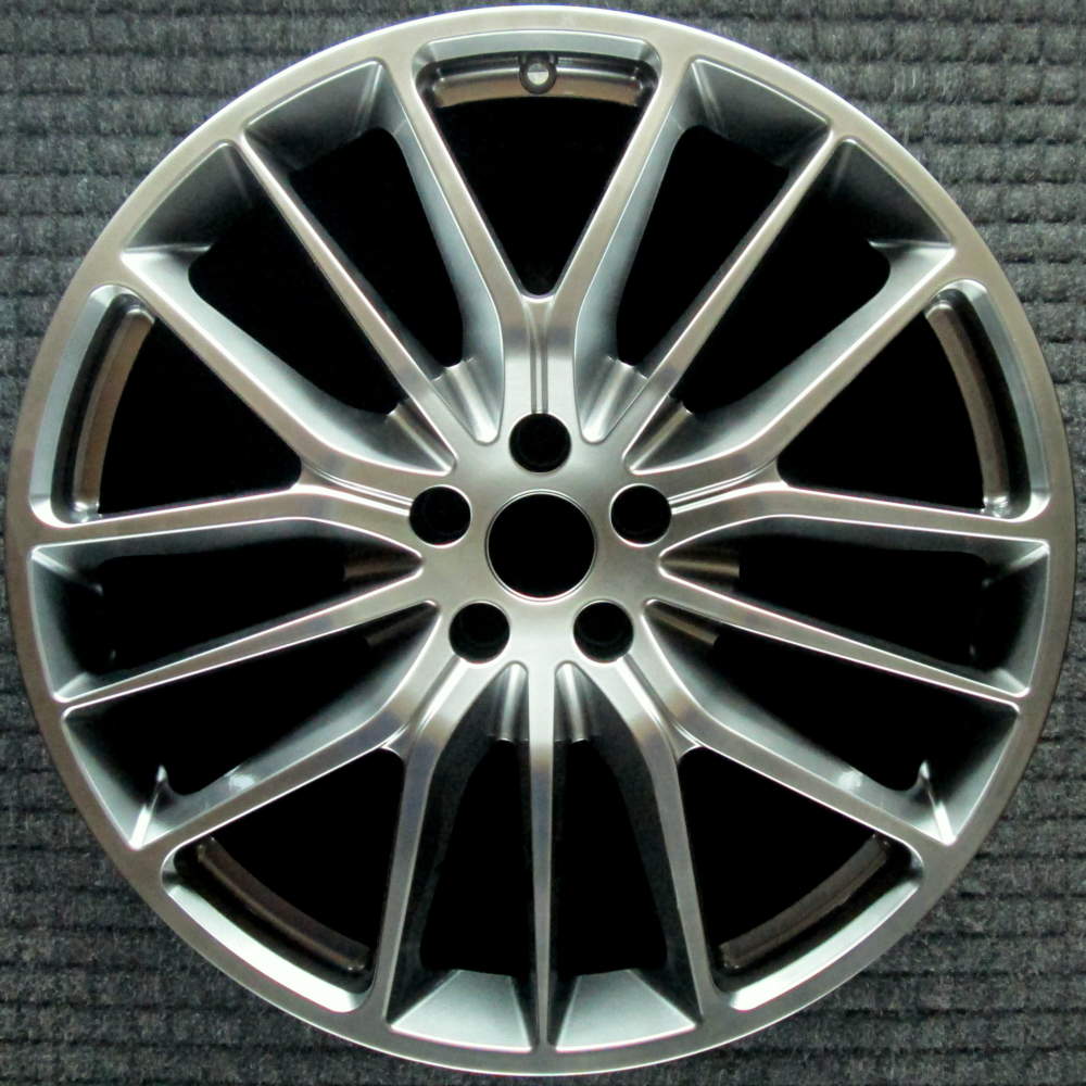 Maserati Ghibli 2013-2015 21″ OEM Wheel