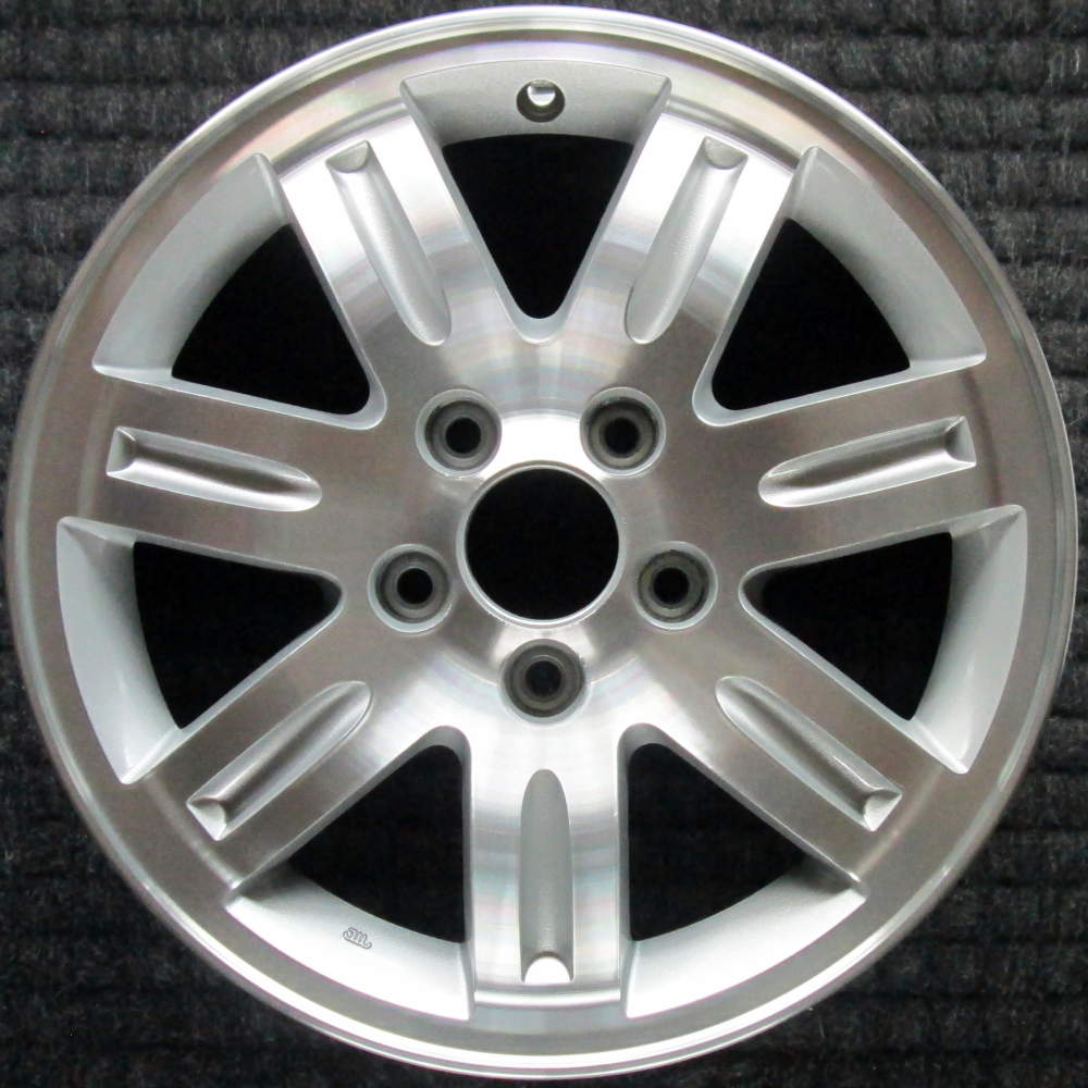 Honda Element 2007 16″ OEM Wheel Machined